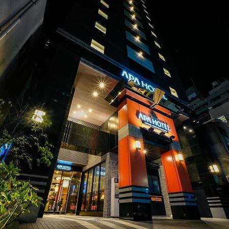 Apa Hotel Midosujihonmachieki Higashi Osaka Bagian luar foto